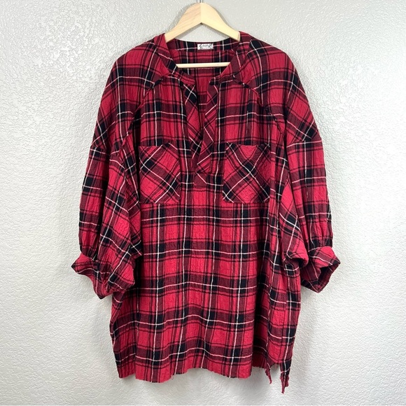 Free People Not Your Boyfriend’s Tunic - Picture 3 of 8